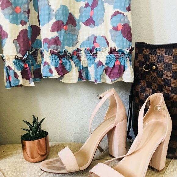 🎉HOST PICK🎉 Juicy Couture | Ruffle Floral Sundress - Picture 6 of 9